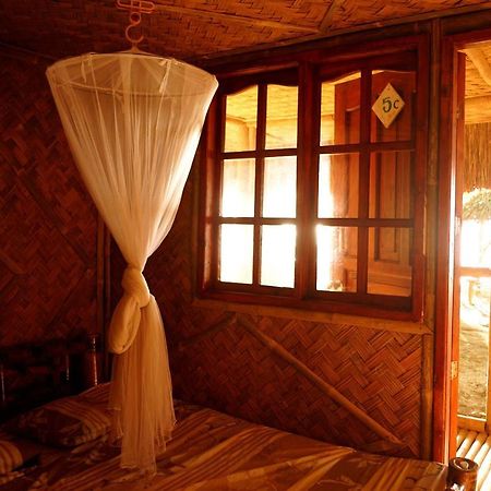 Arkadia Beach Resort Underground River Sabang  Exterior foto