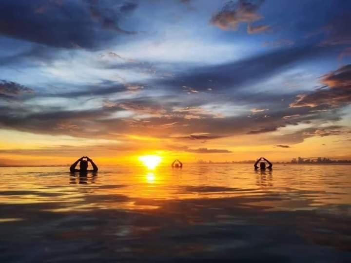 Arkadia Beach Resort Underground River Sabang  Exterior foto