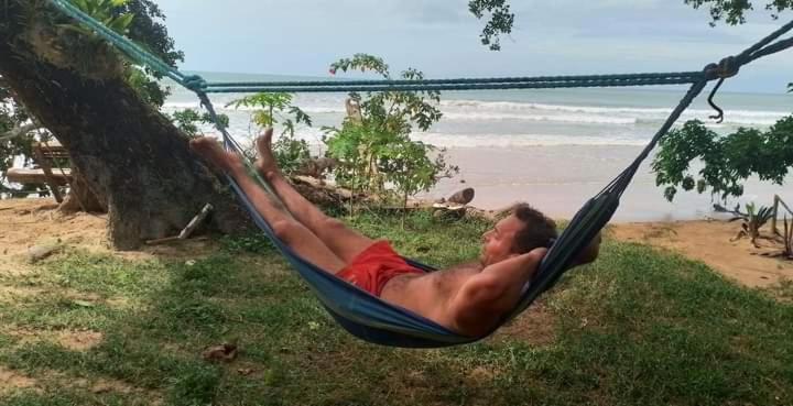 Arkadia Beach Resort Underground River Sabang  Exterior foto