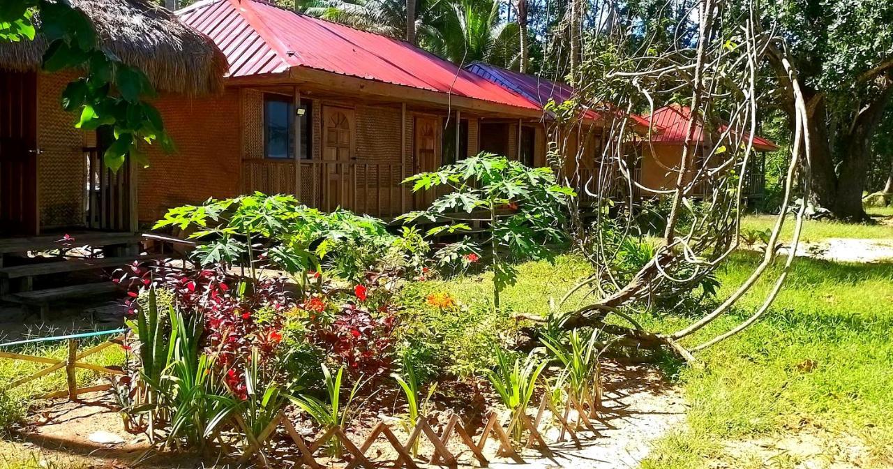 Arkadia Beach Resort Underground River Sabang  Exterior foto