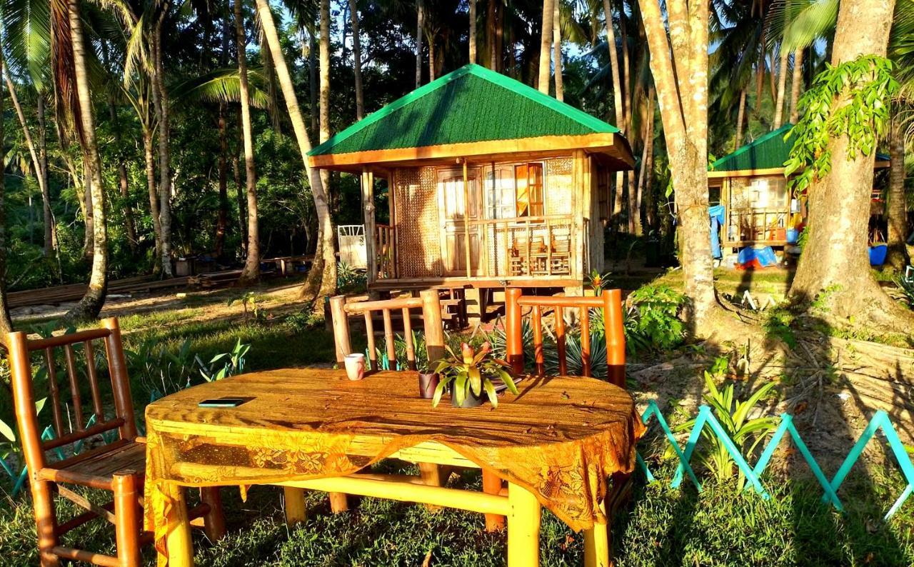 Arkadia Beach Resort Underground River Sabang  Exterior foto