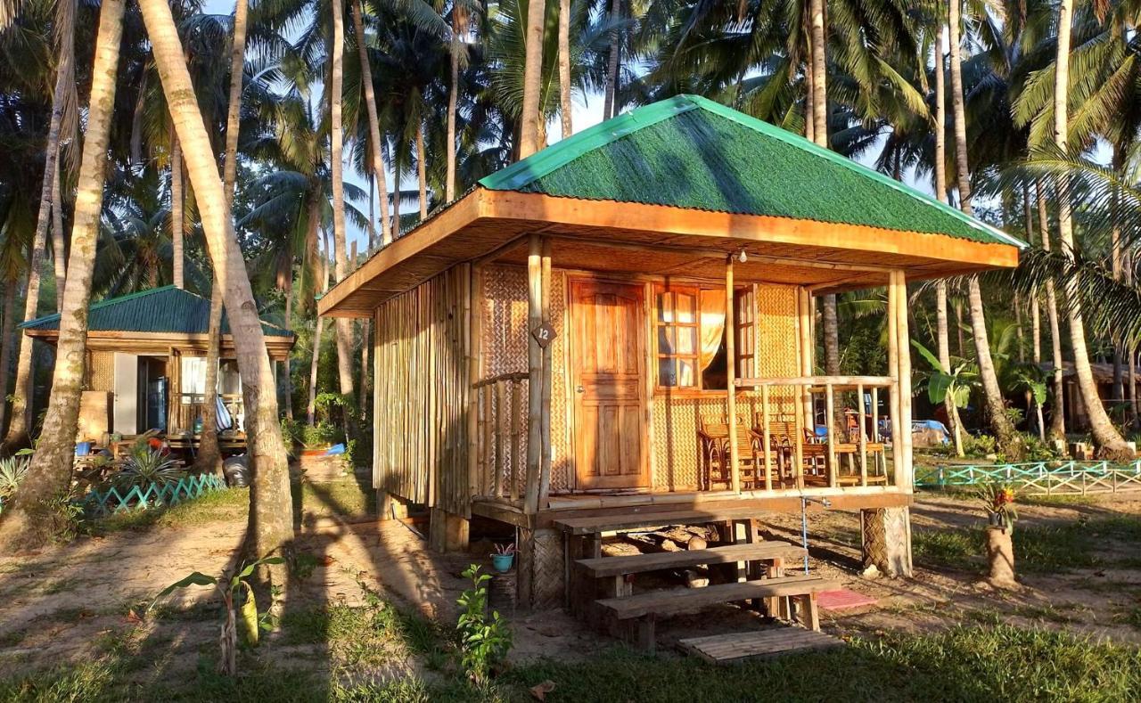 Arkadia Beach Resort Underground River Sabang  Exterior foto