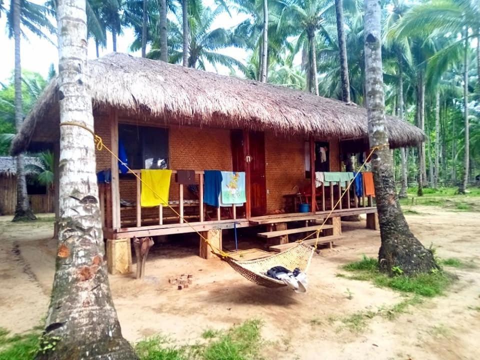 Arkadia Beach Resort Underground River Sabang  Exterior foto