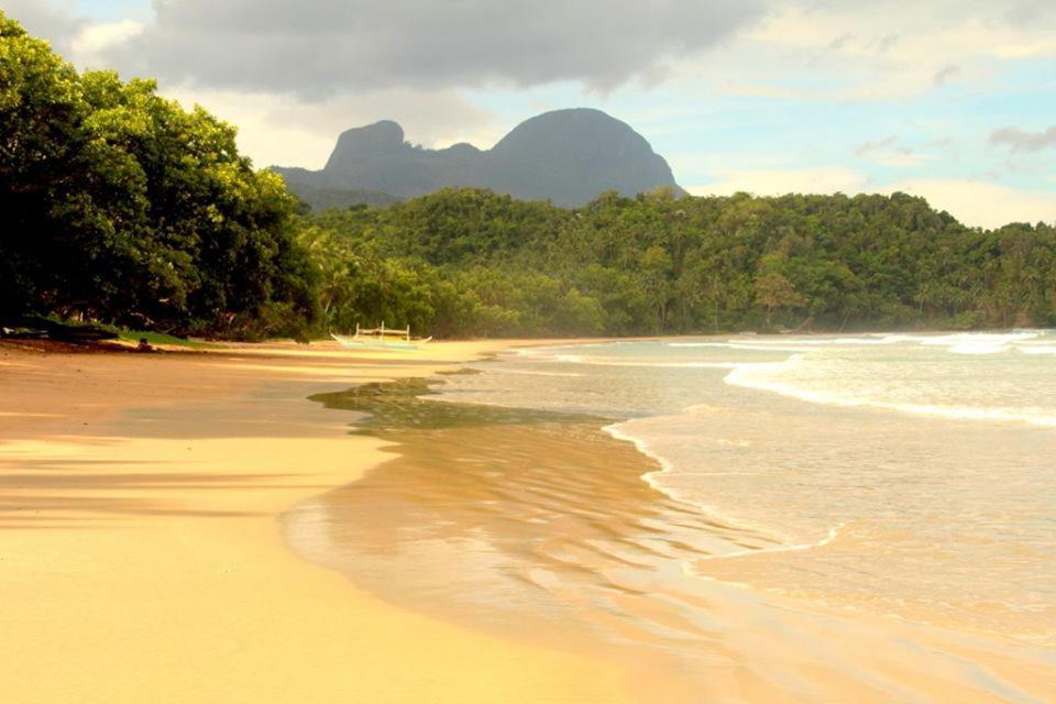 Arkadia Beach Resort Underground River Sabang  Exterior foto