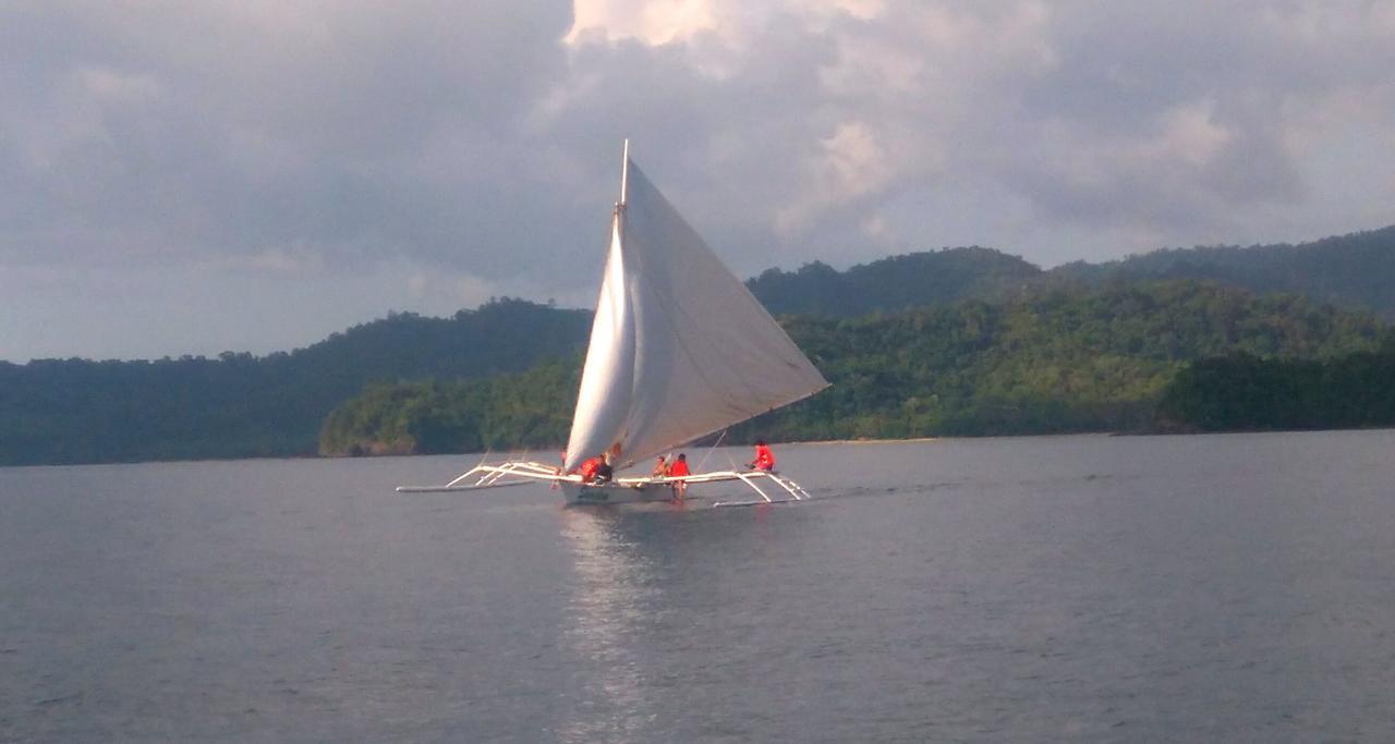 Arkadia Beach Resort Underground River Sabang  Exterior foto