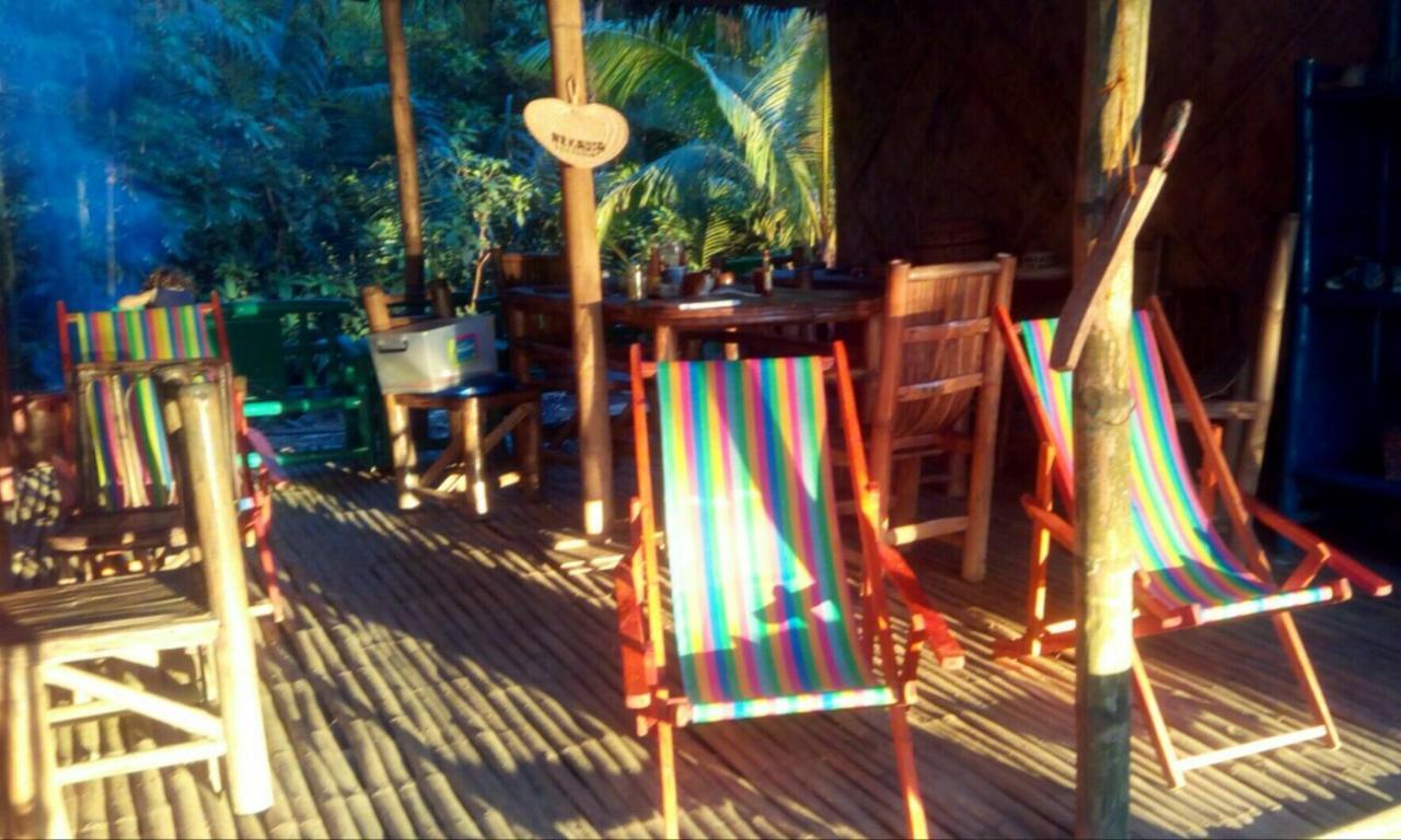 Arkadia Beach Resort Underground River Sabang  Exterior foto