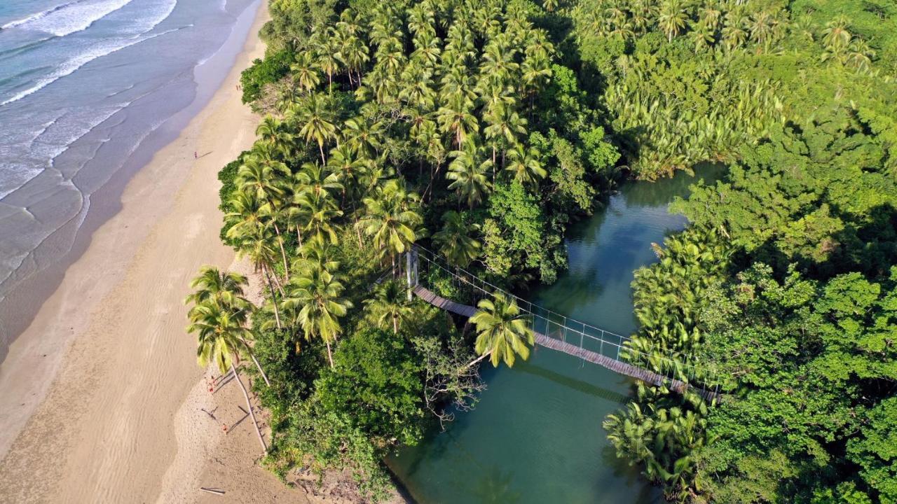 Arkadia Beach Resort Underground River Sabang  Exterior foto