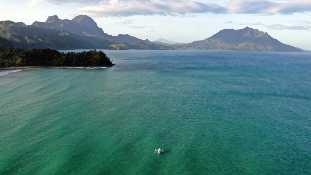 Arkadia Beach Resort Underground River Sabang  Exterior foto